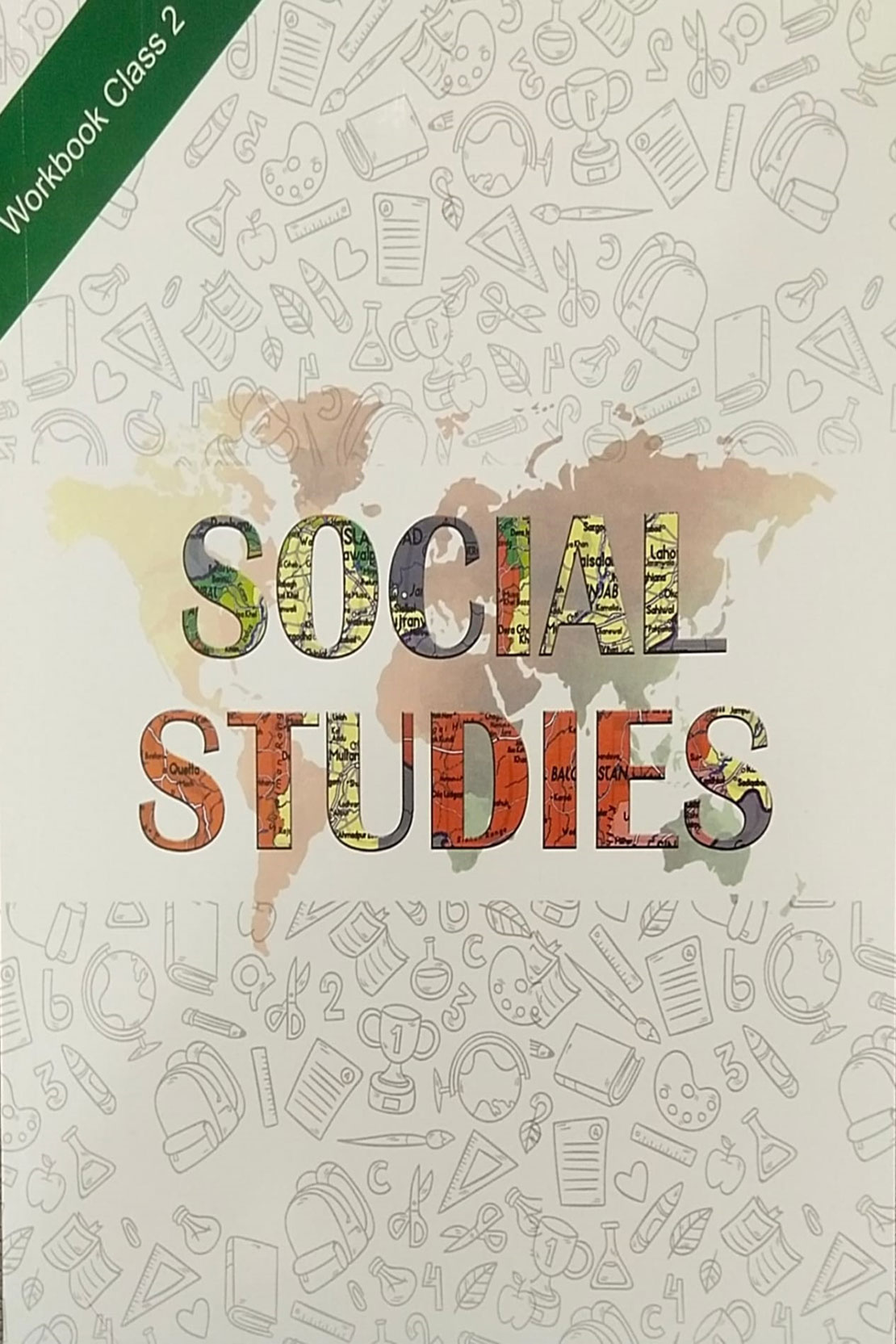 BSR-Social Studies Work Book Class 2