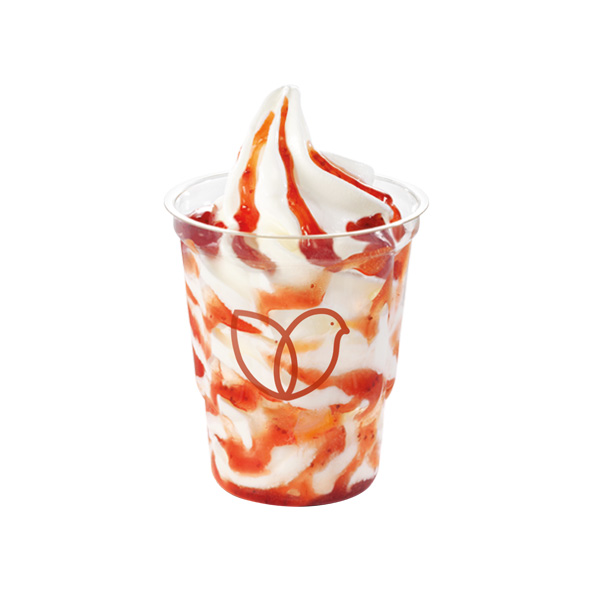 Sundae Strawberry