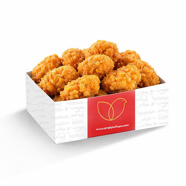 Tender Nuggets