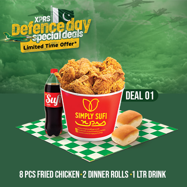 Defence Day Deal 01