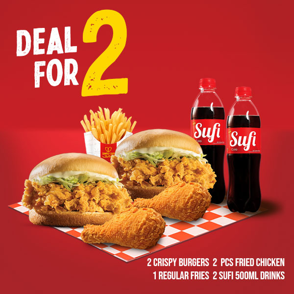 Deal For 2
