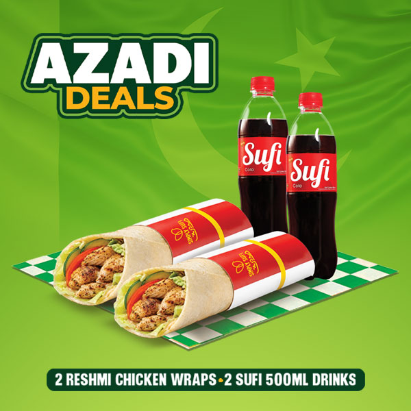 Azadi Deal 02