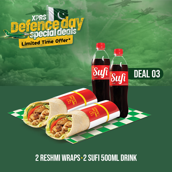 Defence Day Deal 03