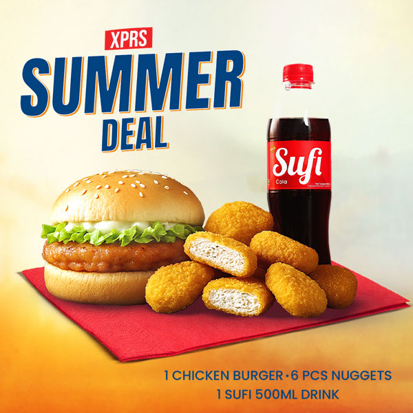 Summer Deal