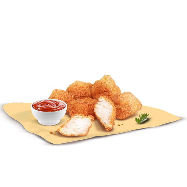 Tender Nuggets