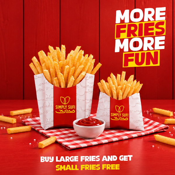 Fries Deal