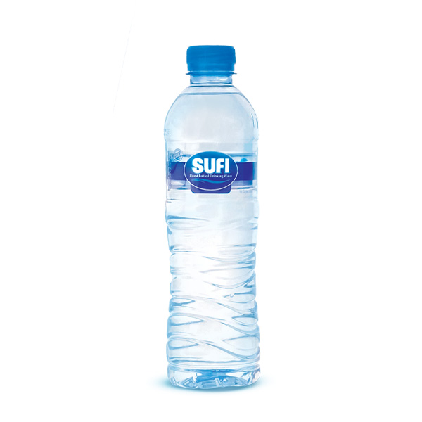 Sufi Mineral Water Small