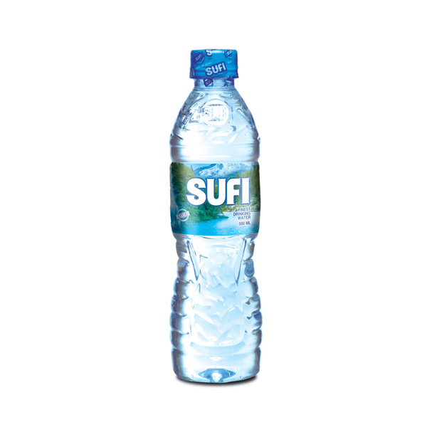 Sufi Mineral Water Small