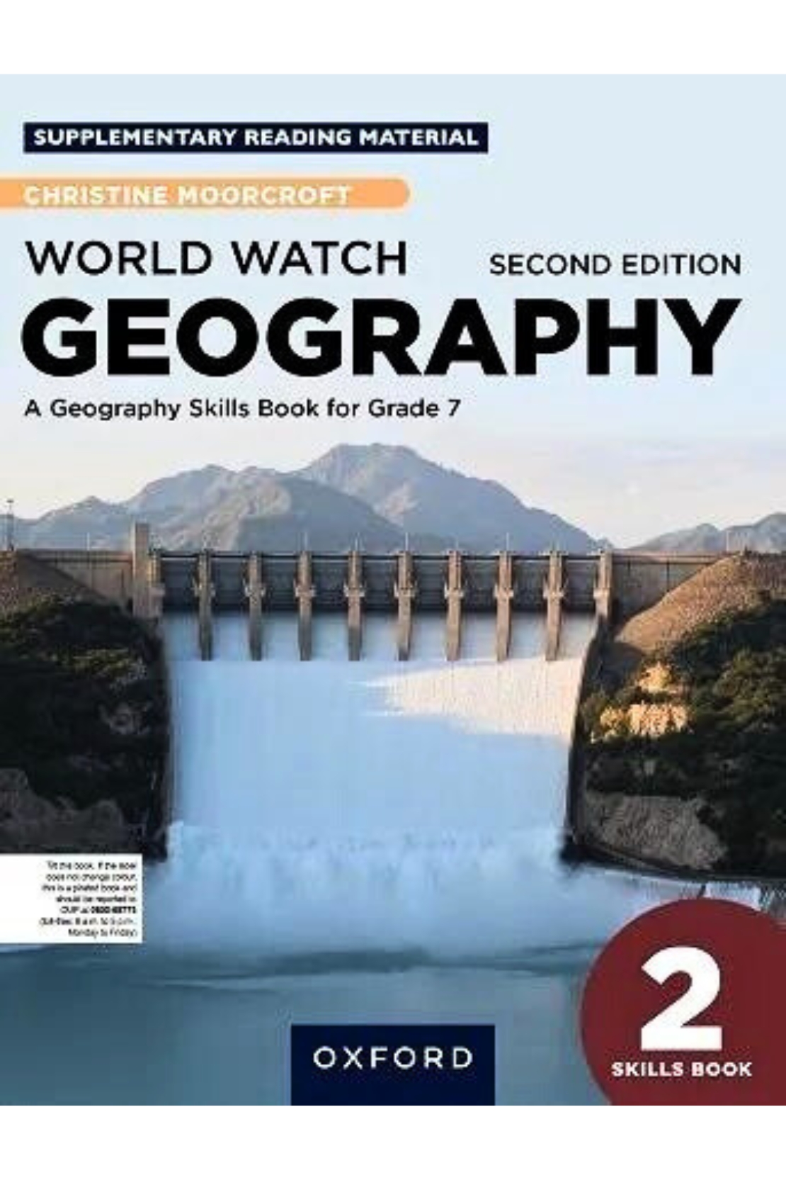 WORLD WATCH GEOGRAPHY SKILLS BOOK 2 2nd EDITION