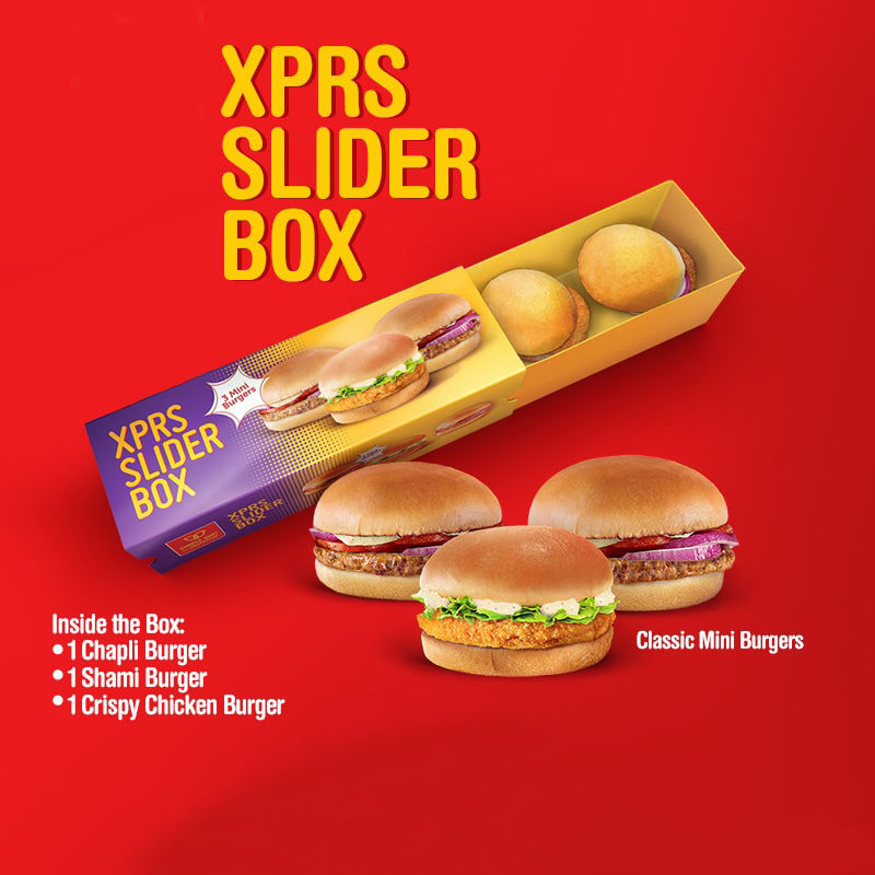 Slider Box