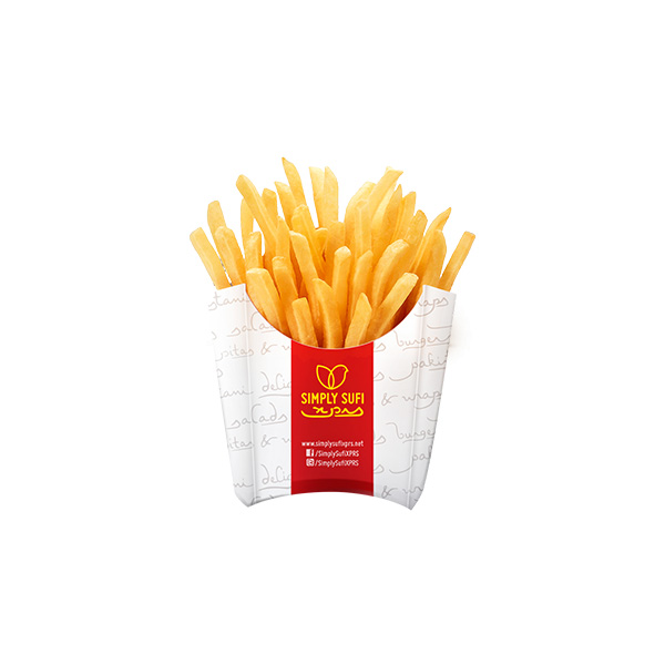 Fries Medium